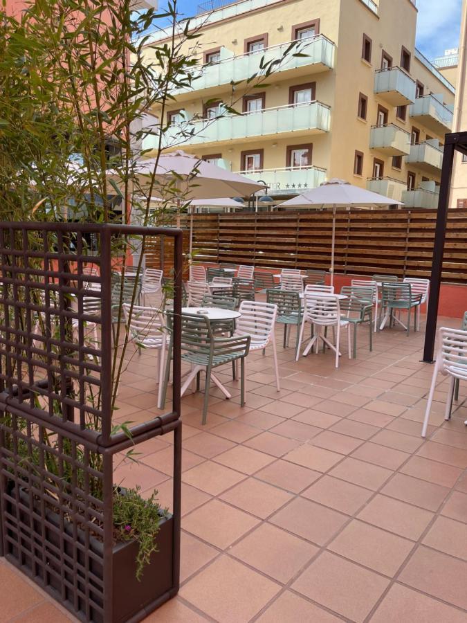 Tossa Beach Center Тоса-де-Мар Екстер'єр фото